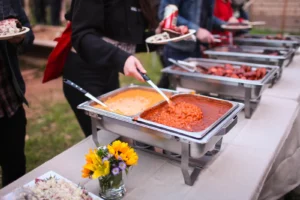 Austin Texas BBQ Catering. Wedding Catering. Event Catering.